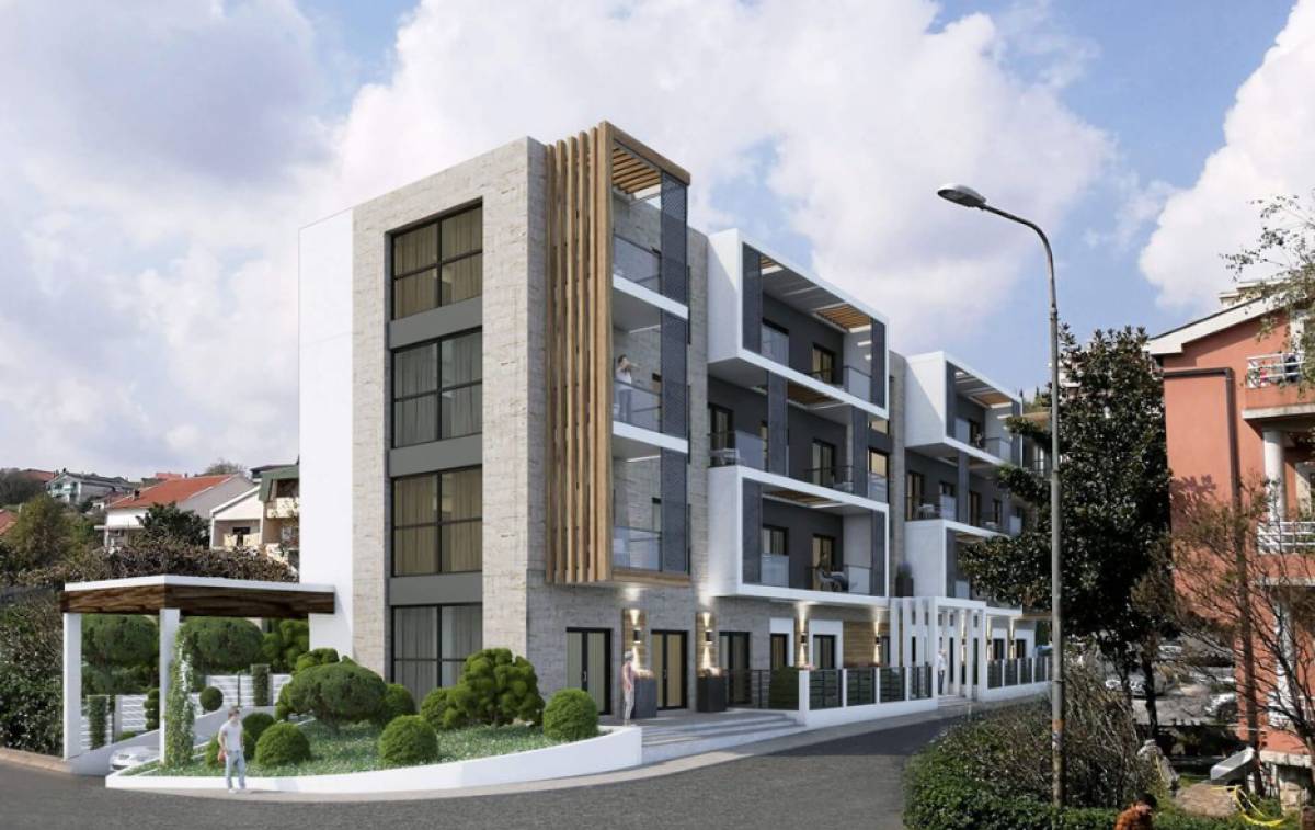 Podgorica, Momišići, jednosoban stan 47m²